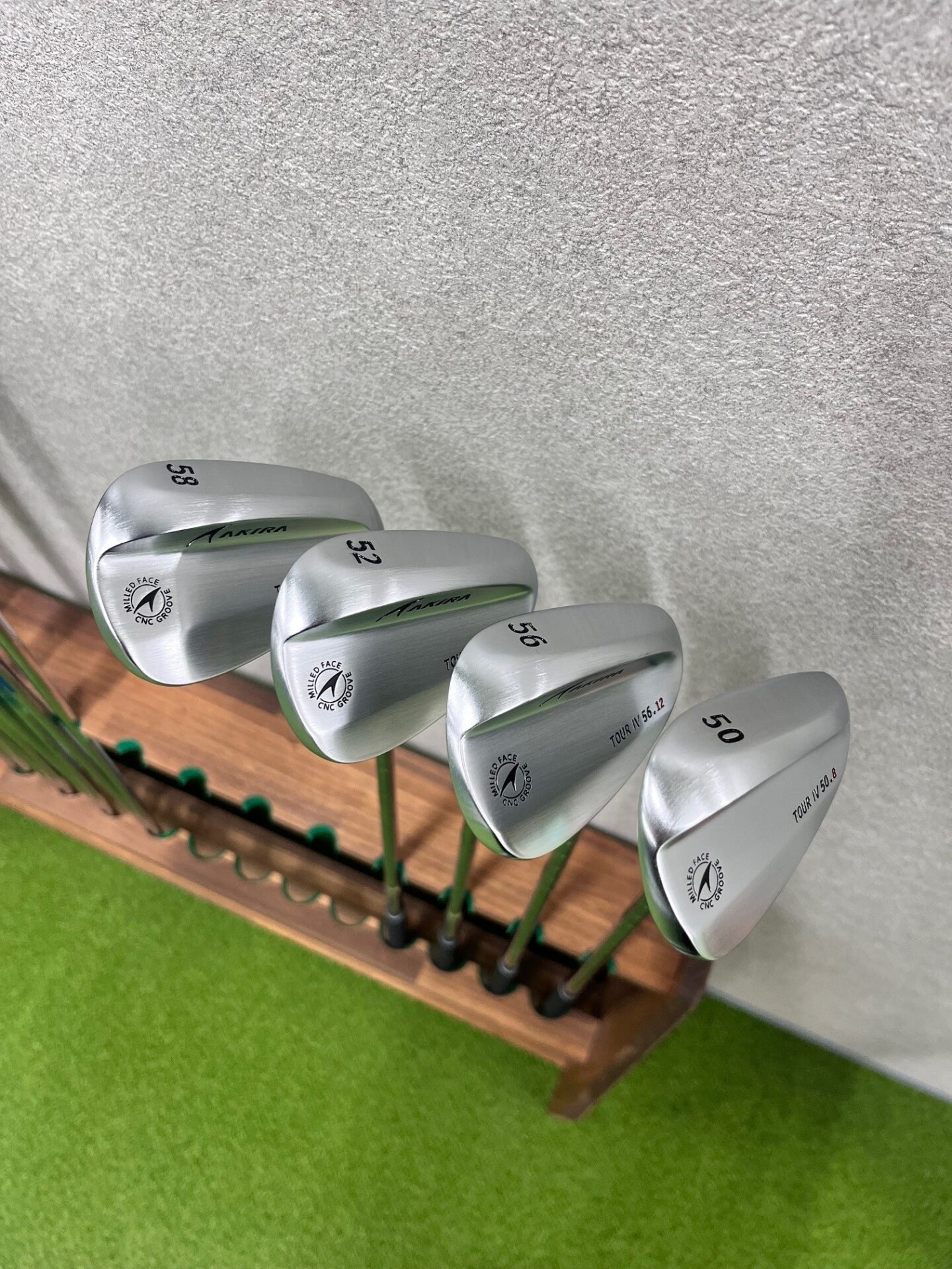 AKIRAウェッジ AKIRA PRODUCTS - AKIRA ウェッジ 52°58°セット アキラ