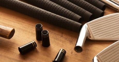 ゴルフクラブ工房併設